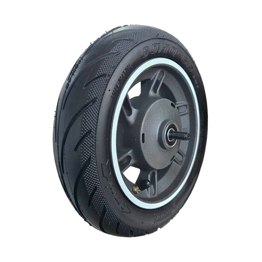 Llanta delantera para Smartgyro K2 - Ninebot Max G30 (Neumático incluido)