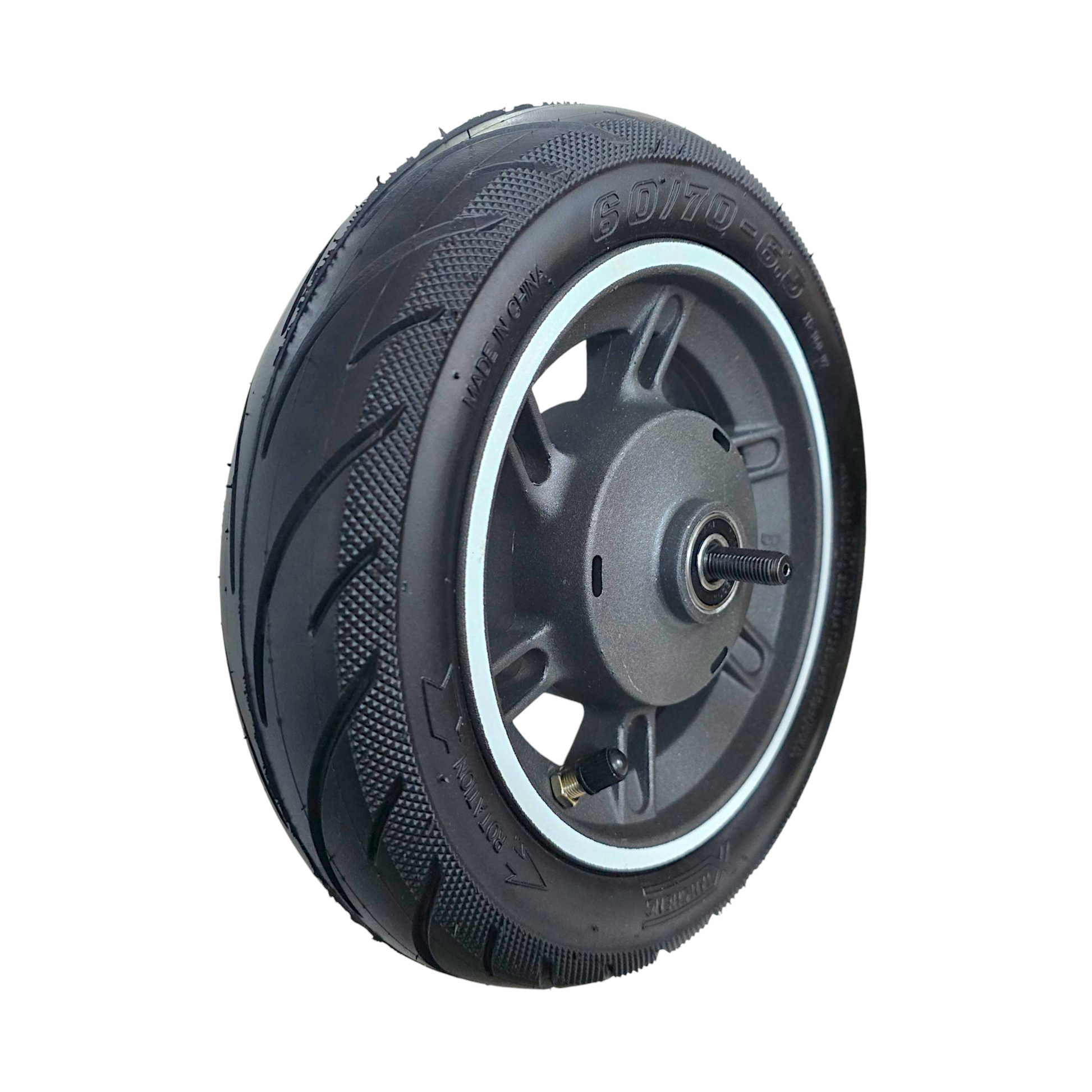 Llanta delantera para Smartgyro K2 (Neumático incluido)