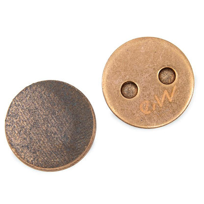 CS001-S pastilla sinterizada 20mm para Xiaomi [Ewheel] - 2 juegos