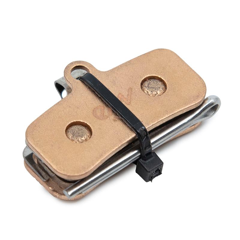 Pastilla de freno RT007-S sinterizada para Shimano saint M810/M820 - Juego de 2