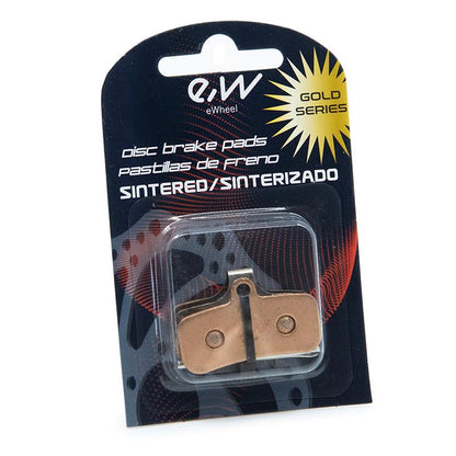 Pastilla de freno RT007-S sinterizada para Shimano saint M810/M820 - Juego de 2
