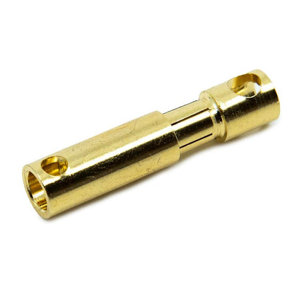 Conector banana 5,5mm - 10M/10F