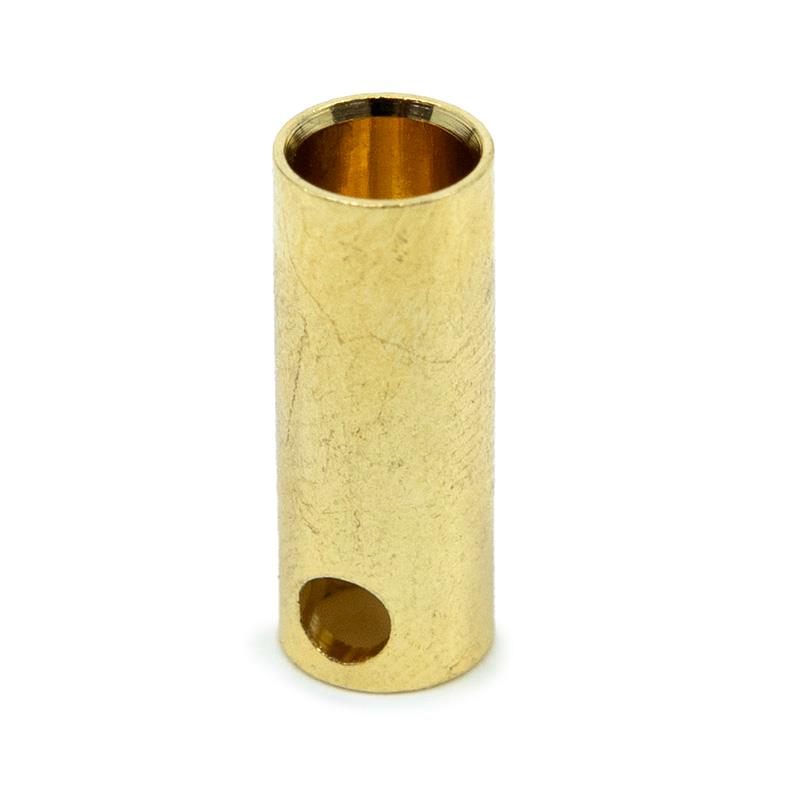 Conector banana 5,5mm - 10M/10F