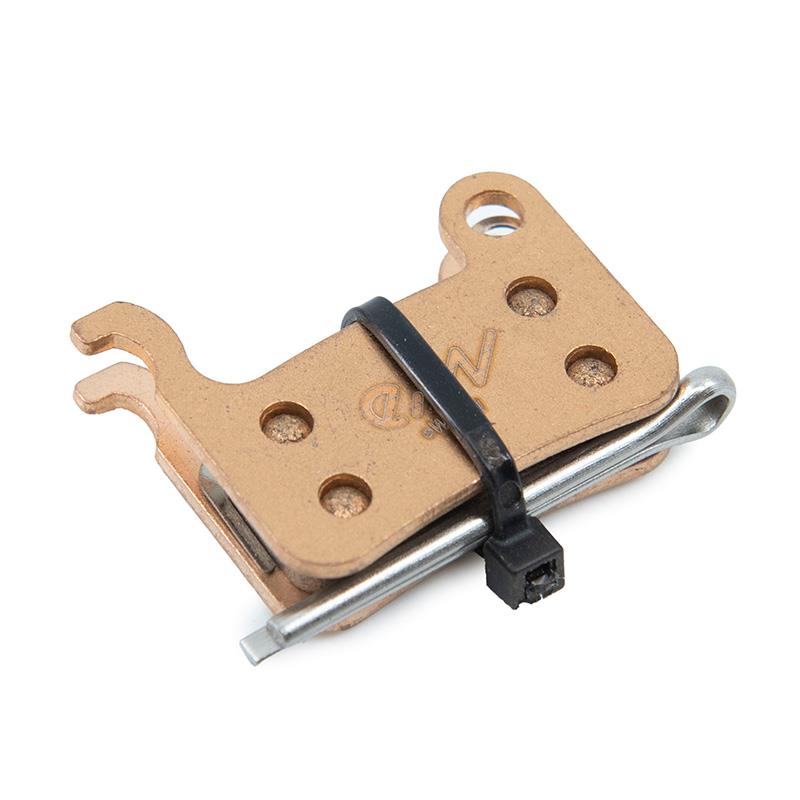 RS001-S pastilla sinterizada para pinza Xtech [Ewheel] - 2 juegos