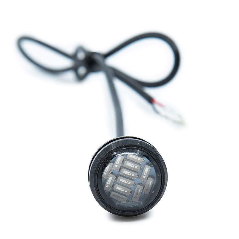 Led ojo de águila blanco 12V - 1ud