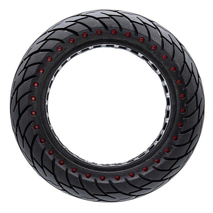 Rueda maciza ultraligera 10x2,5-6,1/B44 - puntos rojos [Nedong]