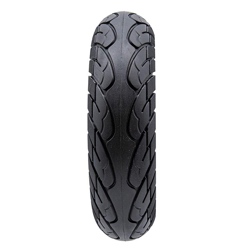 Rueda maciza ultraligera 10x2,5-6,1/B44 - puntos rojos [Nedong]