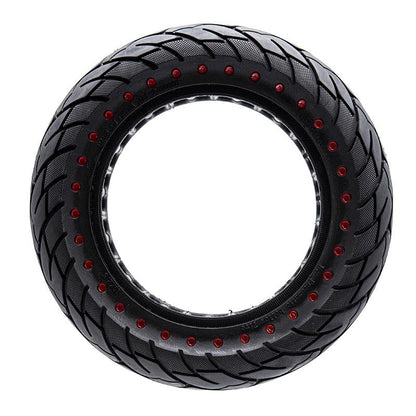 Rueda maciza ultraligera 10x2,5-6,1/B34 - puntos rojos [Nedong]