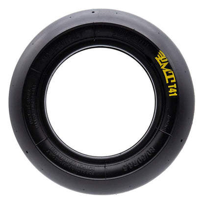 Neumático tubeless radial soft T41 Slick 80/50-6,5 [PMT]