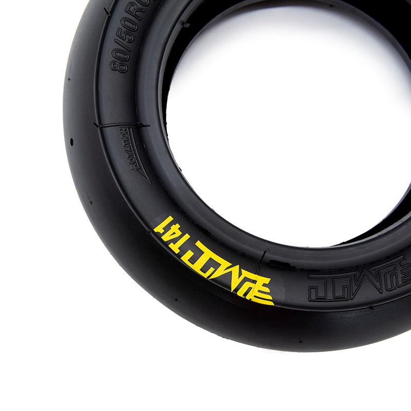 Neumático tubeless radial soft T41 Slick 80/50-6,5 [PMT]
