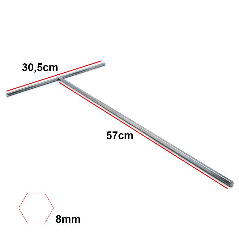 Llave Smartgyro mástil