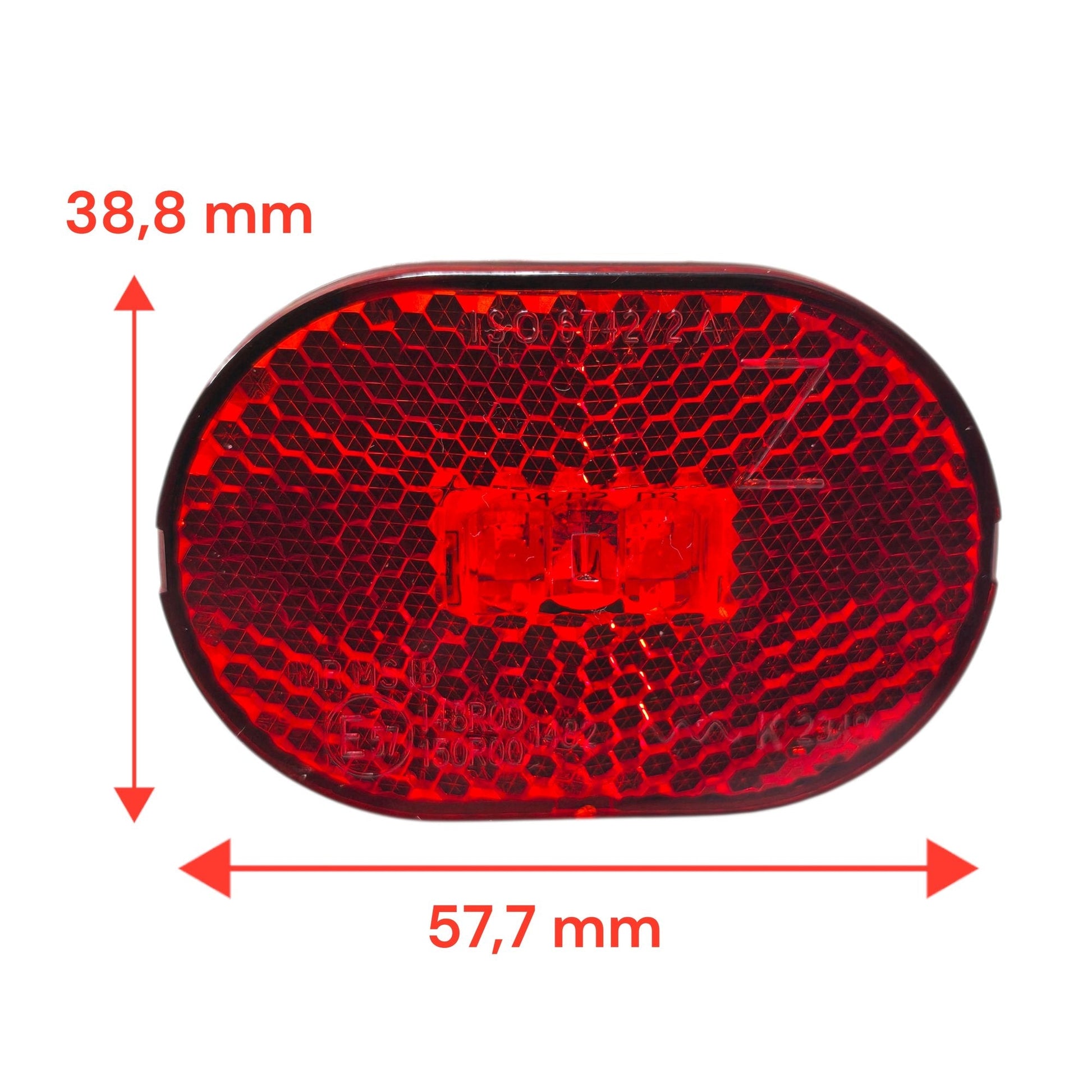 Luz trasera para patinete Xiaomi Elite