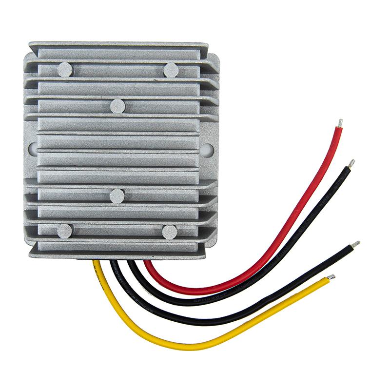 Conversor DC 30-90V a 12V 10A [Fulree]