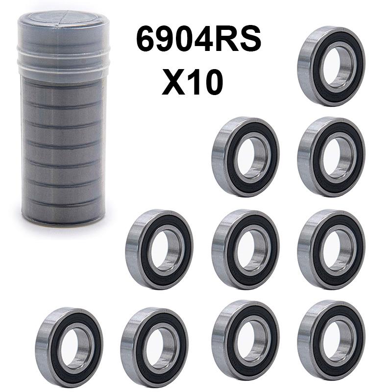 Rodamiento de bolas 6904RS - 10uds