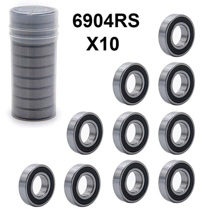 Rodamiento de bolas 6904RS - 10uds