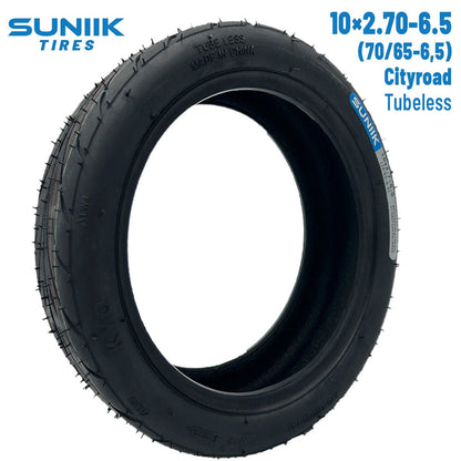 Neumático tubeless 10x2,70-6,5 (70/65-6,5) Cityroad