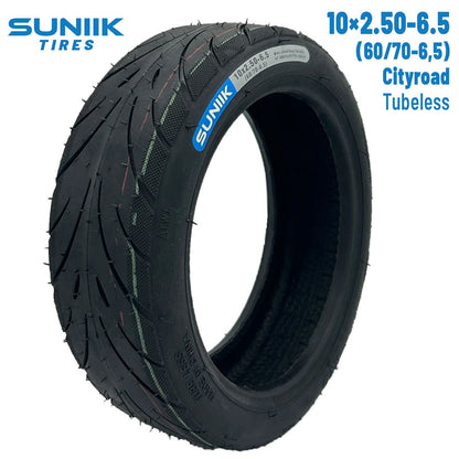 Neumático Tubeless 10x2,50-6,5 Cityroad