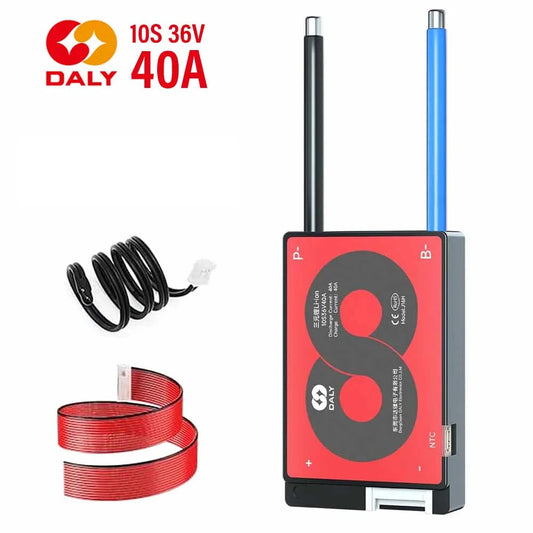 BMS 10S 36V 40A DALY - Nueva generación