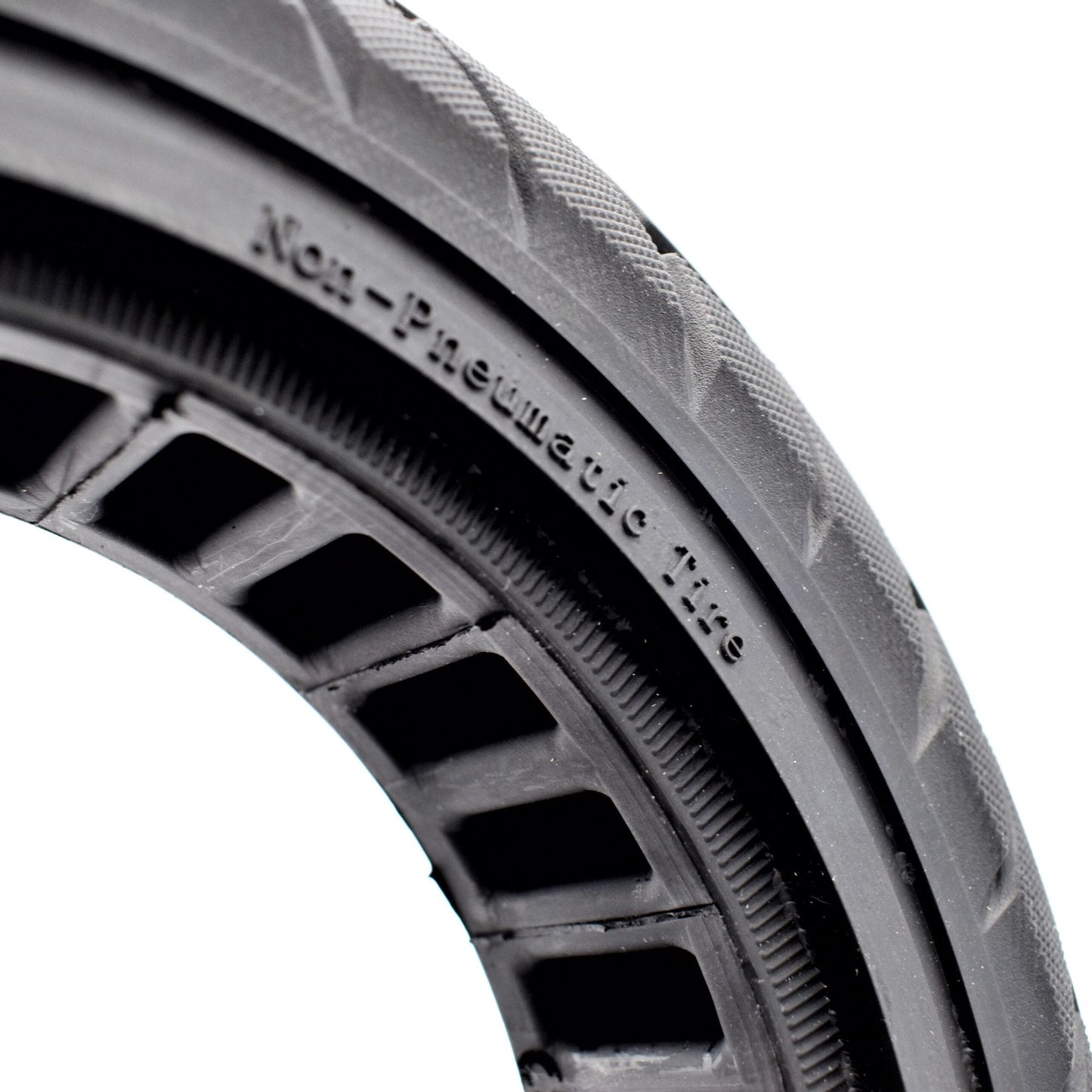 Rueda maciza 10x2,125-6,1 36mm