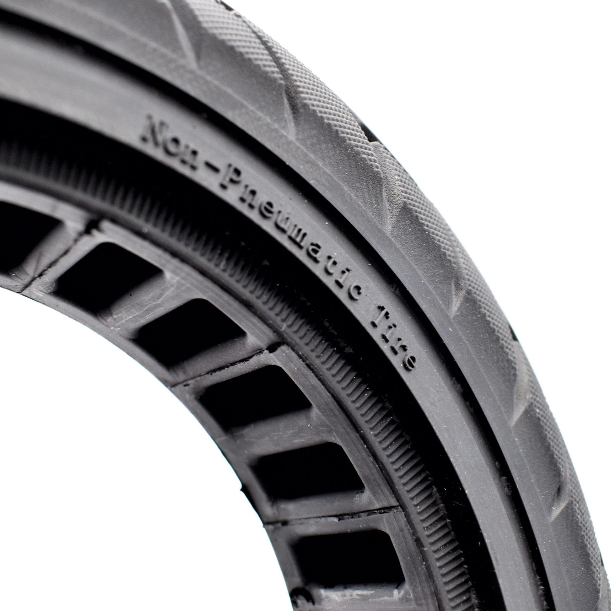 Rueda maciza 10x2,125-6,1 36mm