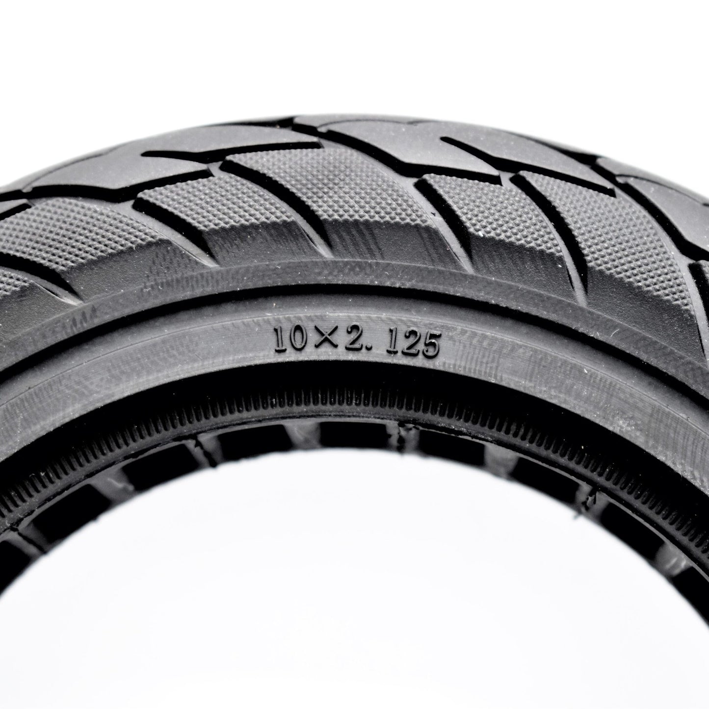 Rueda maciza 10x2,125-6,1 36mm