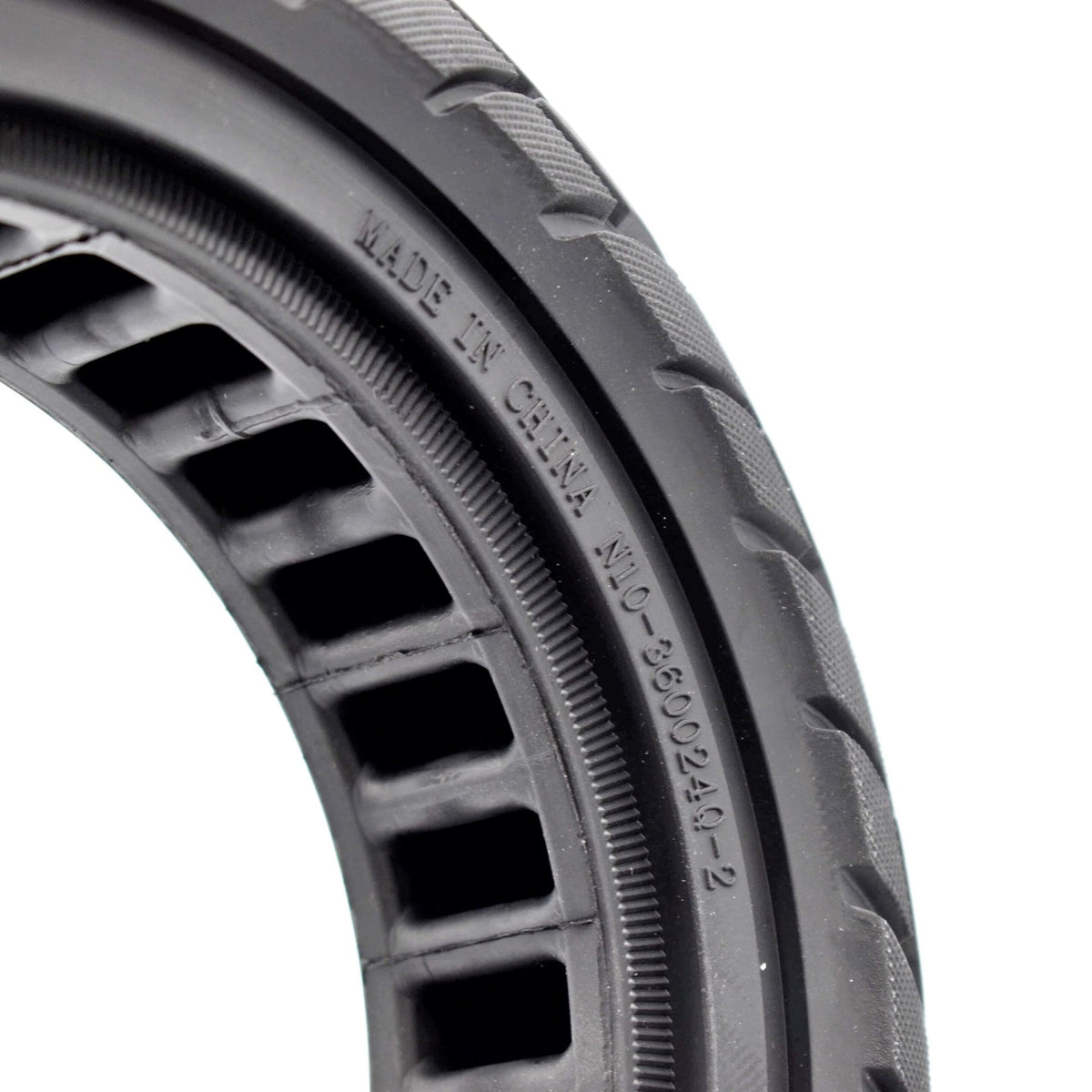 Rueda maciza 10x2,5-6,5 (34mm)