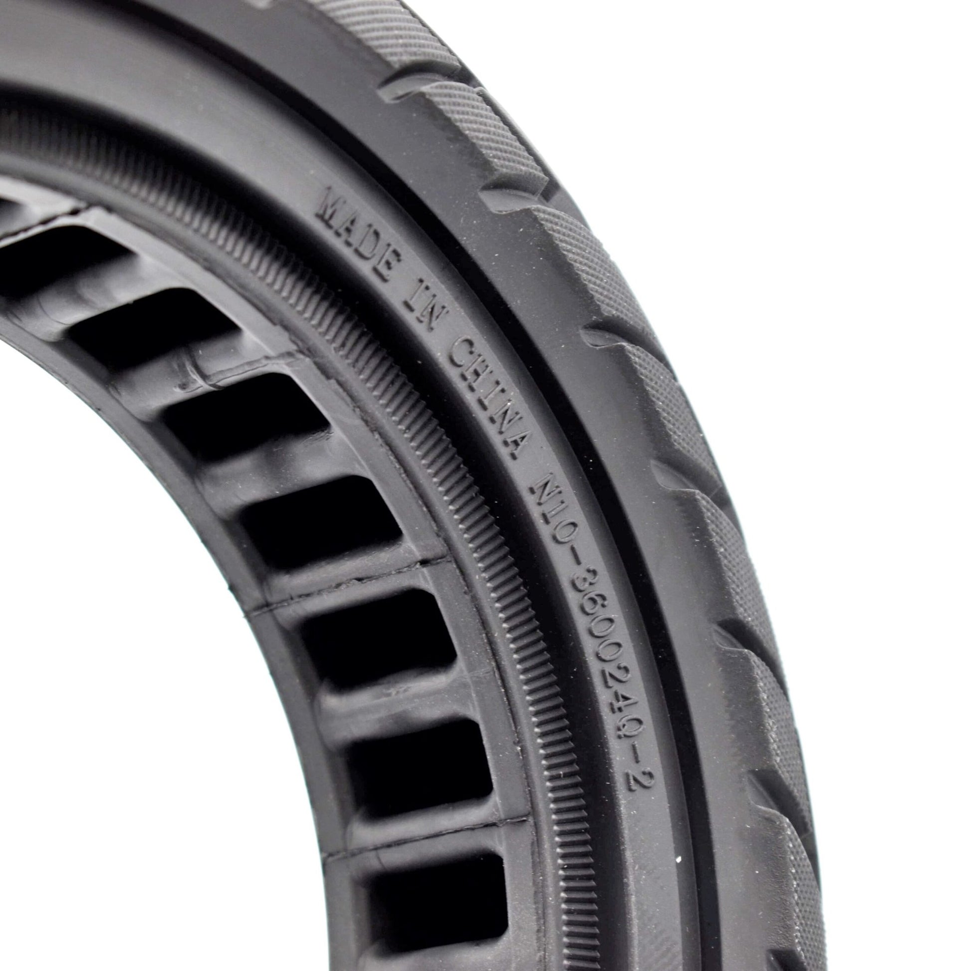 Rueda maciza 10x2,5-6,5 (44MM)