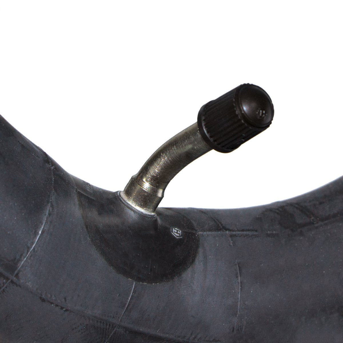 Cámara de aire reforzada 10x2,125 (válvula 90º 45º) - Premium