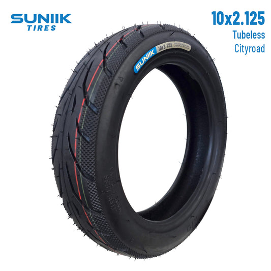 Neumático 10x2.125 tubeless