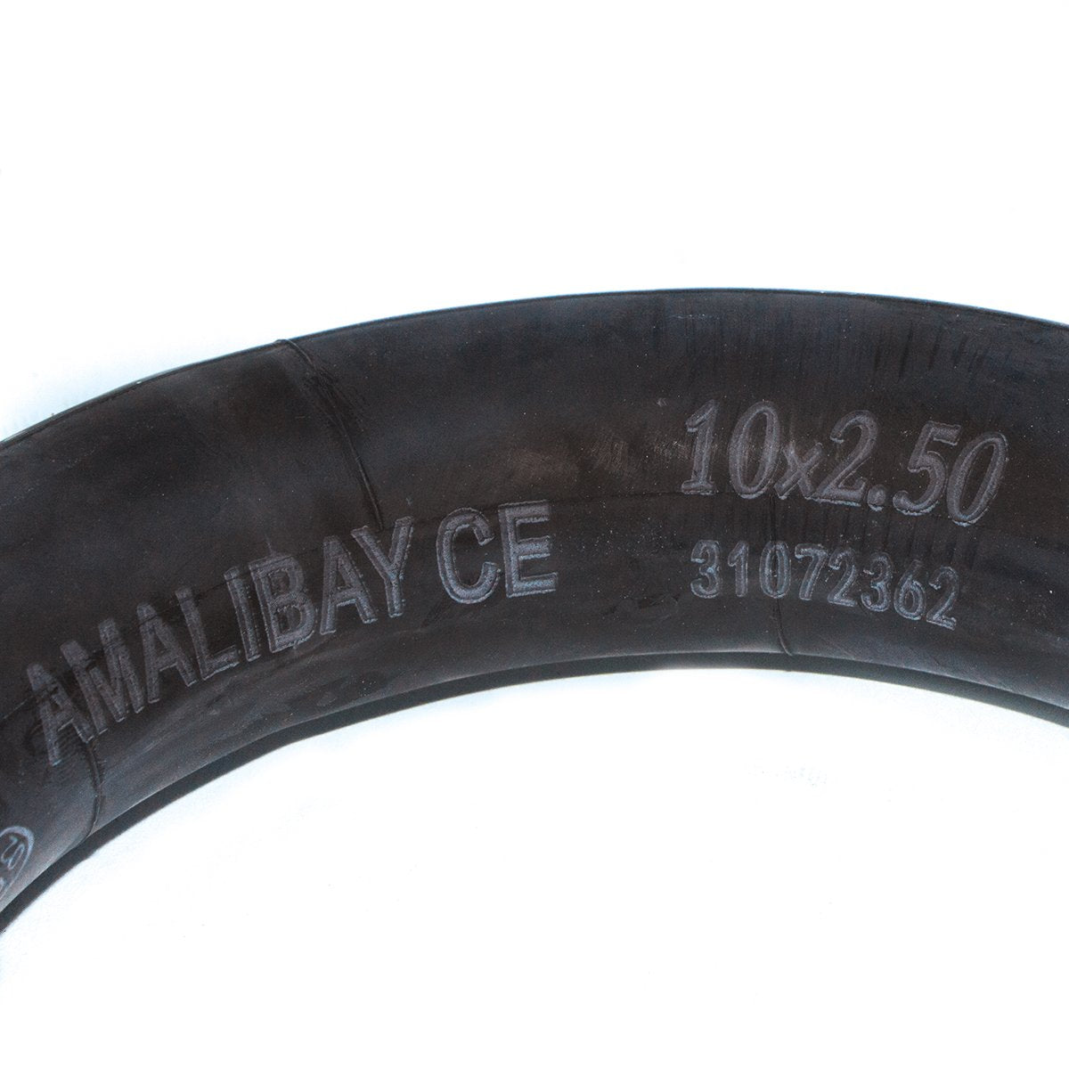 Cámara de aire 10x2,5 (válvula 90º 90º) - Premium