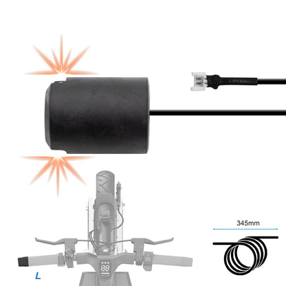 Intermitente delantero L Navee N20 IT