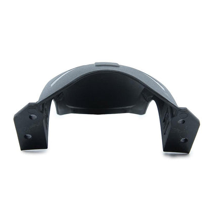 Guardabarros delantero negro Kugoo Kirin G2 Max [Kugoo]