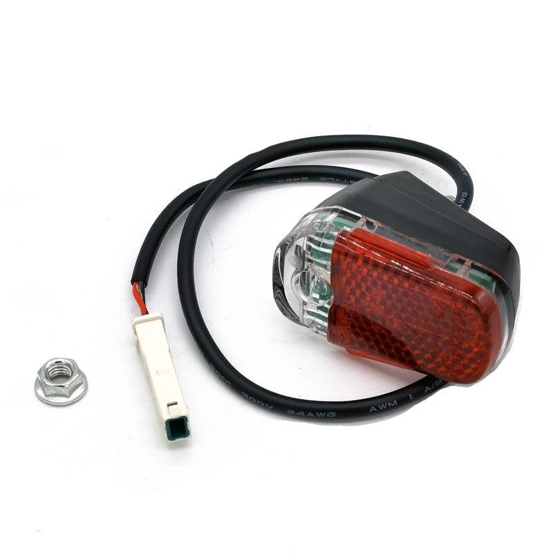 Luz trasera guardabarros 5-12V para Max G30D/E