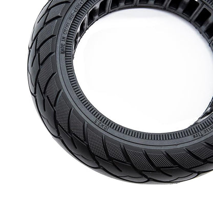 Rueda maciza ultraligera 10x2,5-6,5/B44 - línea negra [Ewheel]