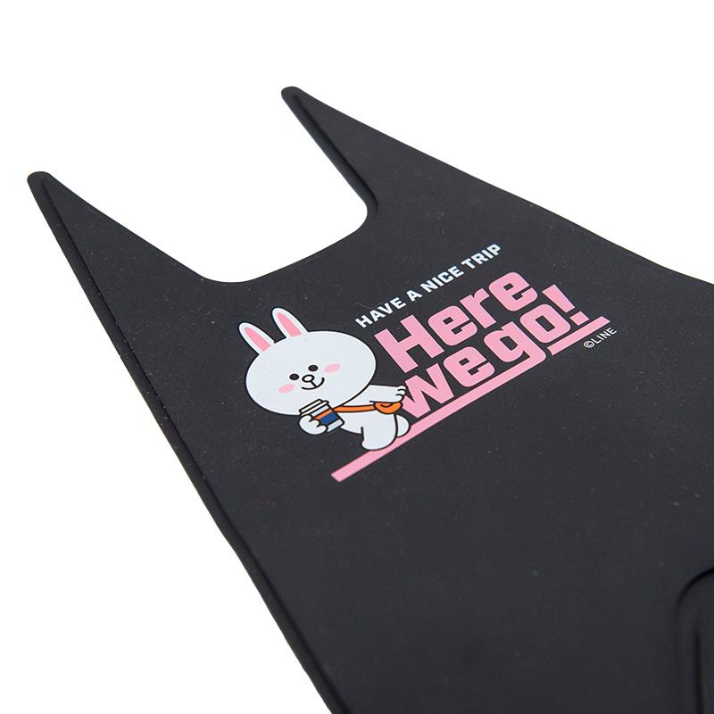Base PVC antideslizante rosa Pinkbunny Ninebot E2 Plus E [Ninebot]
