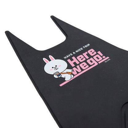 Base PVC antideslizante rosa Pinkbunny Ninebot E2 Plus E [Ninebot]