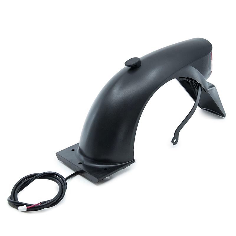 Guardabarros trasero con luz negro Ninebot E2/E2 Plus [Ninebot]