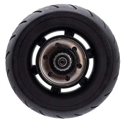 Llanta con rueda maciza de 6,1" y bisel 44mm para Ninebot E2/E2 Plus [Ninebot]