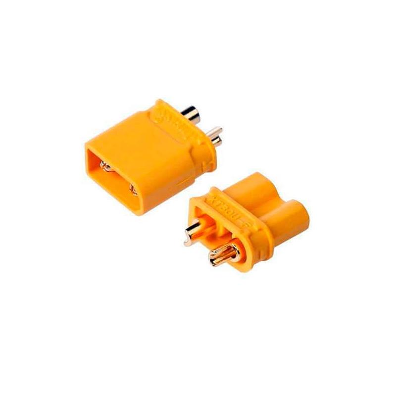 Conector XT30U Amass - 5M/5F