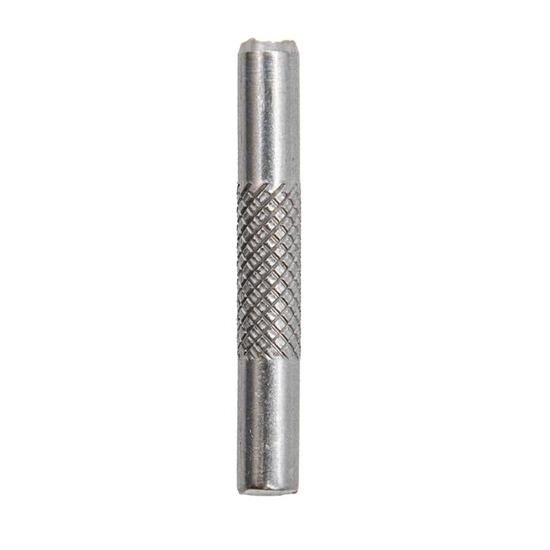 Uña de aluminio negra con pasador 5mm para Xiaomi