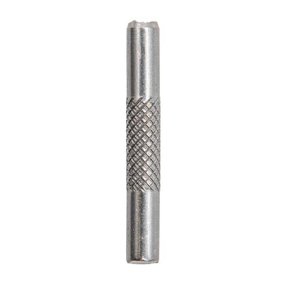 Uña de aluminio negra con pasador 5mm para Xiaomi