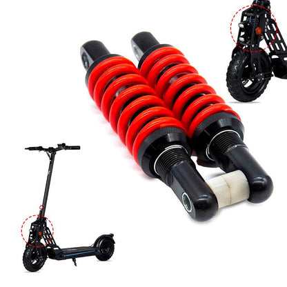 Suspensión delantera Mástil Ecoxtrem - Roja