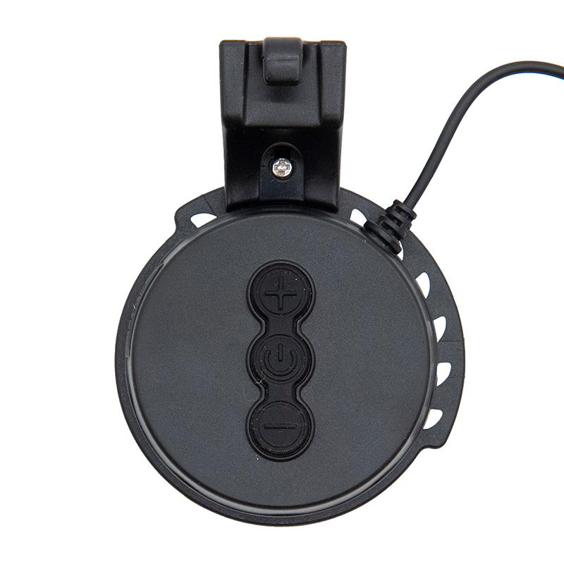 Claxon con batería recargable [Ewheel]