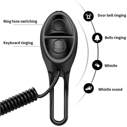 Claxon con batería recargable [Ewheel]