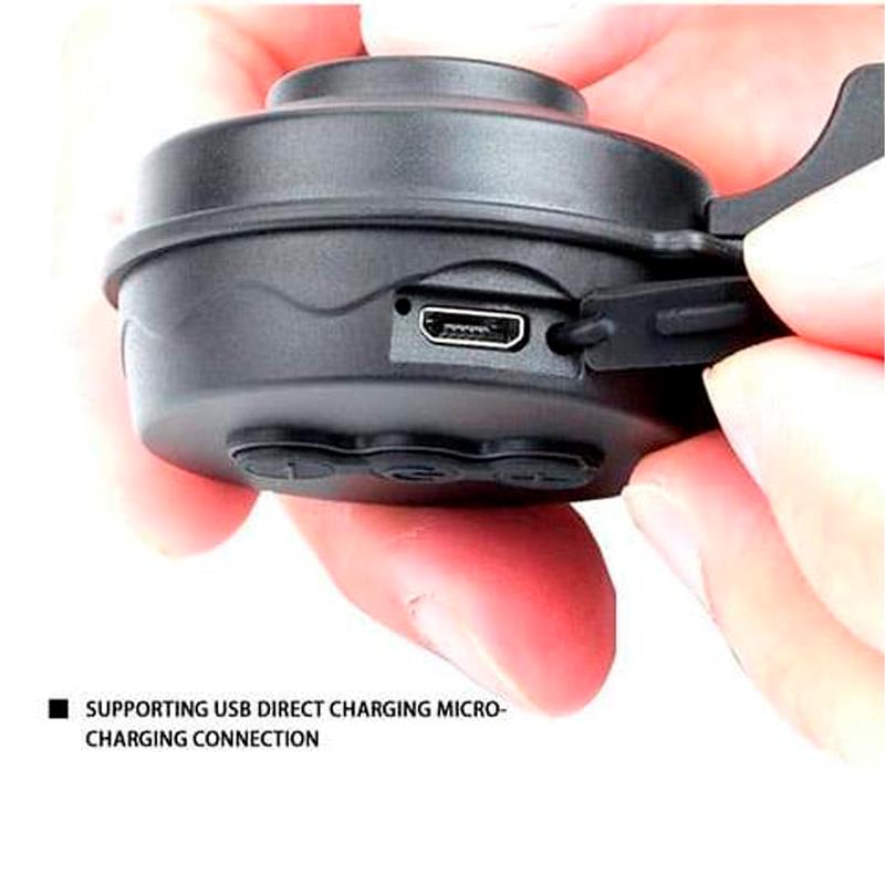 Claxon con batería recargable [Ewheel]