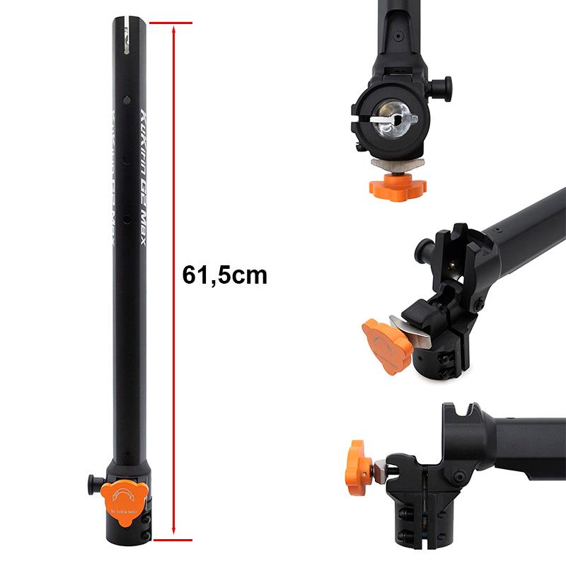 Mástil KuKirin G2 Max