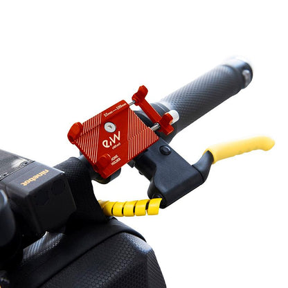 Soporte móvil Ewheel G81 - rojo