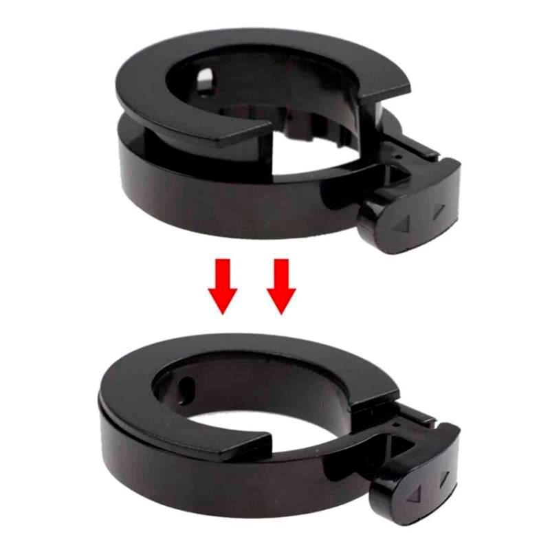 Hebilla retención 10mm para Xiaomi M365/Pro