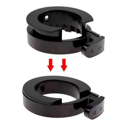 Hebilla retención 10mm para Xiaomi M365/Pro
