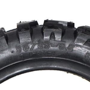 Rueda Cubierta 11x3 offroad (90/65-6,5)  Tubetype